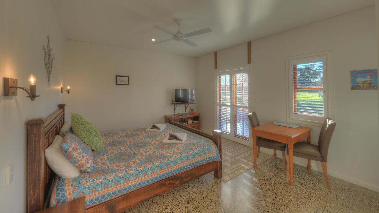 Bridle Guesthouse Малени Экстерьер фото
